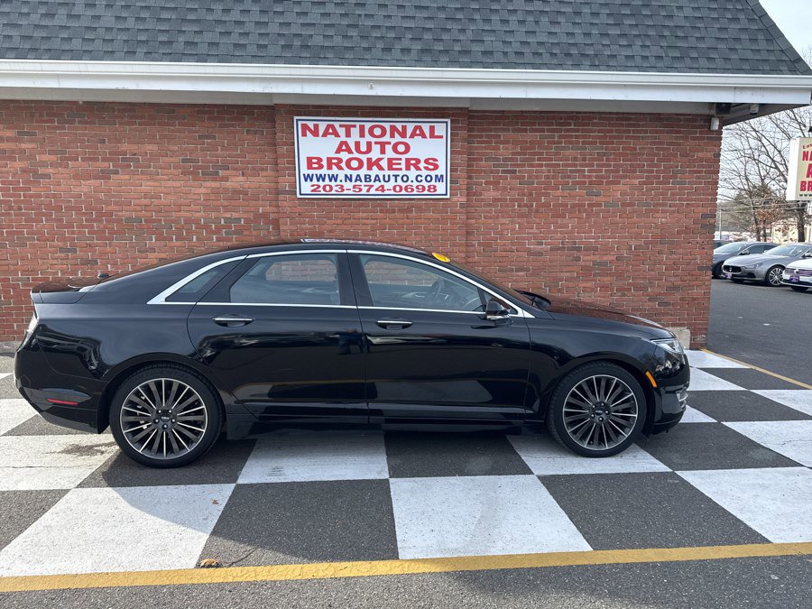 Used 2016 Lincoln MKZ AWD w/ Equipment Group 300A Reserve image 2