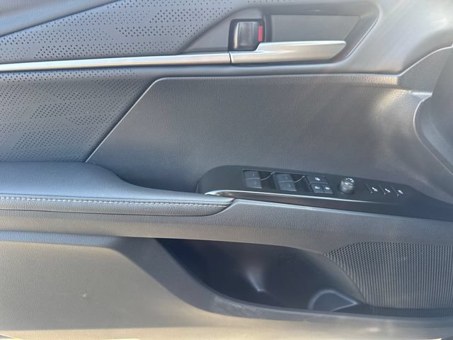 New 2026 Toyota Camry XSE w/ Premium Plus Package FWD image 16