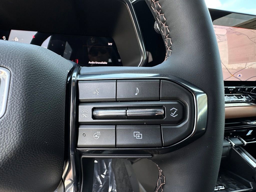 New 2026 GMC Canyon AT4 AWD/4WD image 32