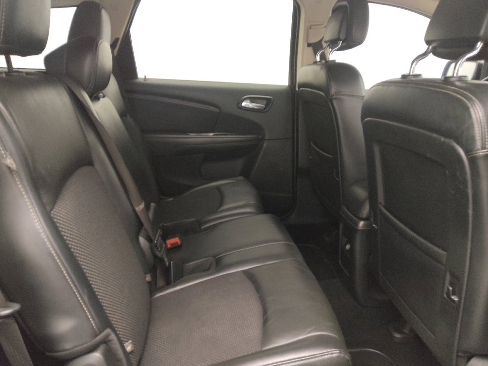 Used 2020 Dodge Journey Crossroad FWD image 19