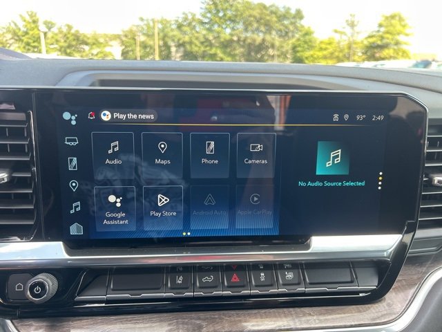 New 2026 Chevrolet Silverado 2500 LTZ image 23