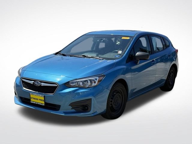 Used 2019 Subaru Impreza 2.0i w/ Popular Package #2 AWD/4WD image 4