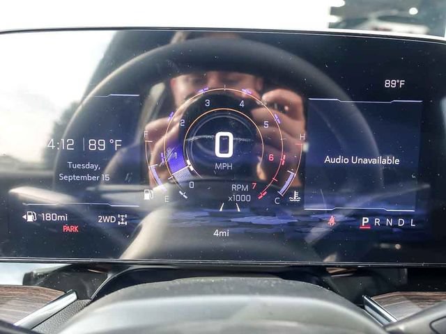 New 2026 Chevrolet Tahoe LS AWD/4WD image 21