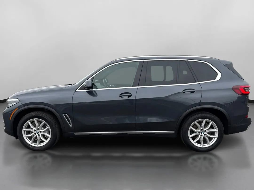 Used 2022 BMW X5 xDrive40i w/ Premium Package AWD/4WD image 8