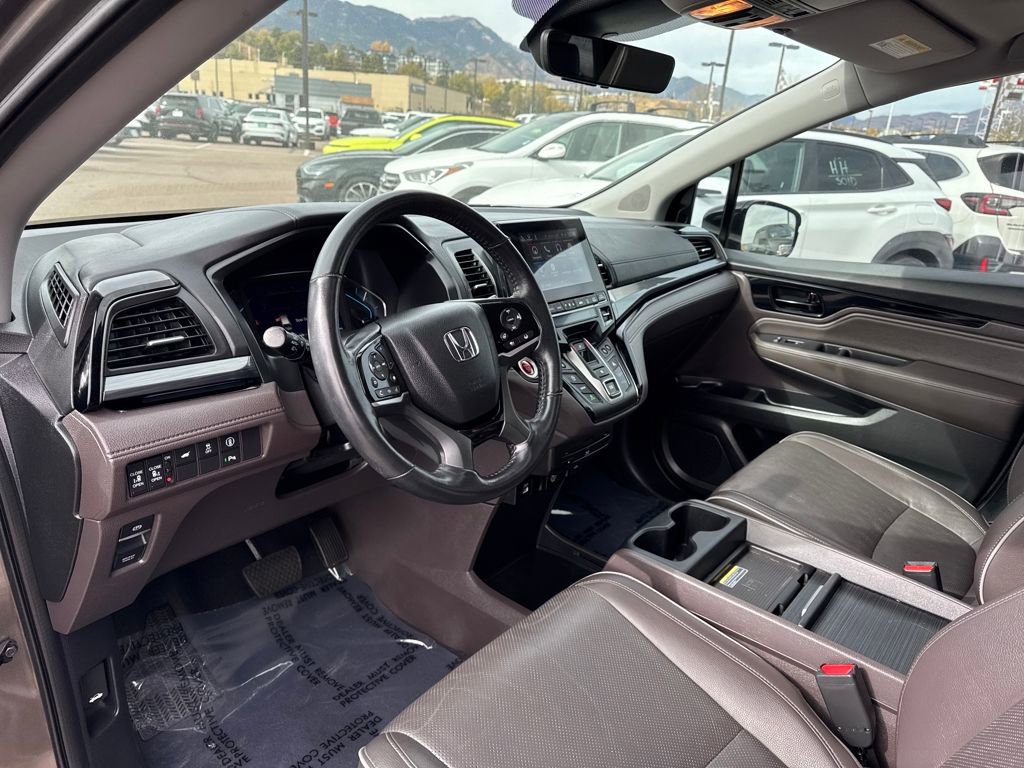 Used 2021 Honda Odyssey Elite image 29