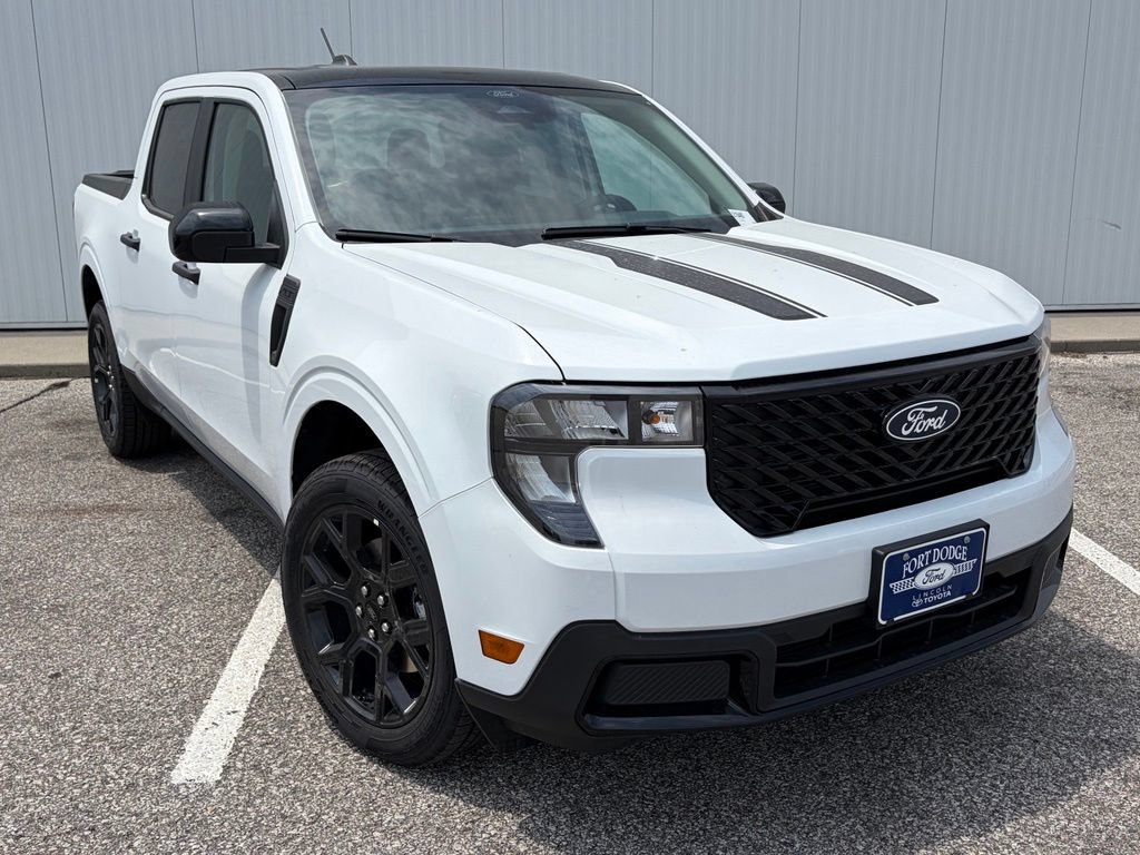 New 2026 Ford Maverick XLT w/ Equipment Group 301A AWD/4WD image 14