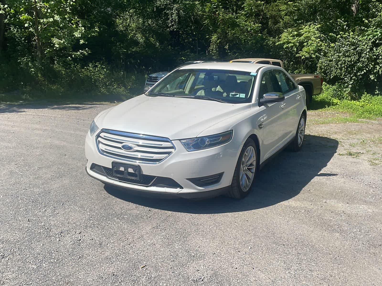 Used 2014 Ford Taurus Limited