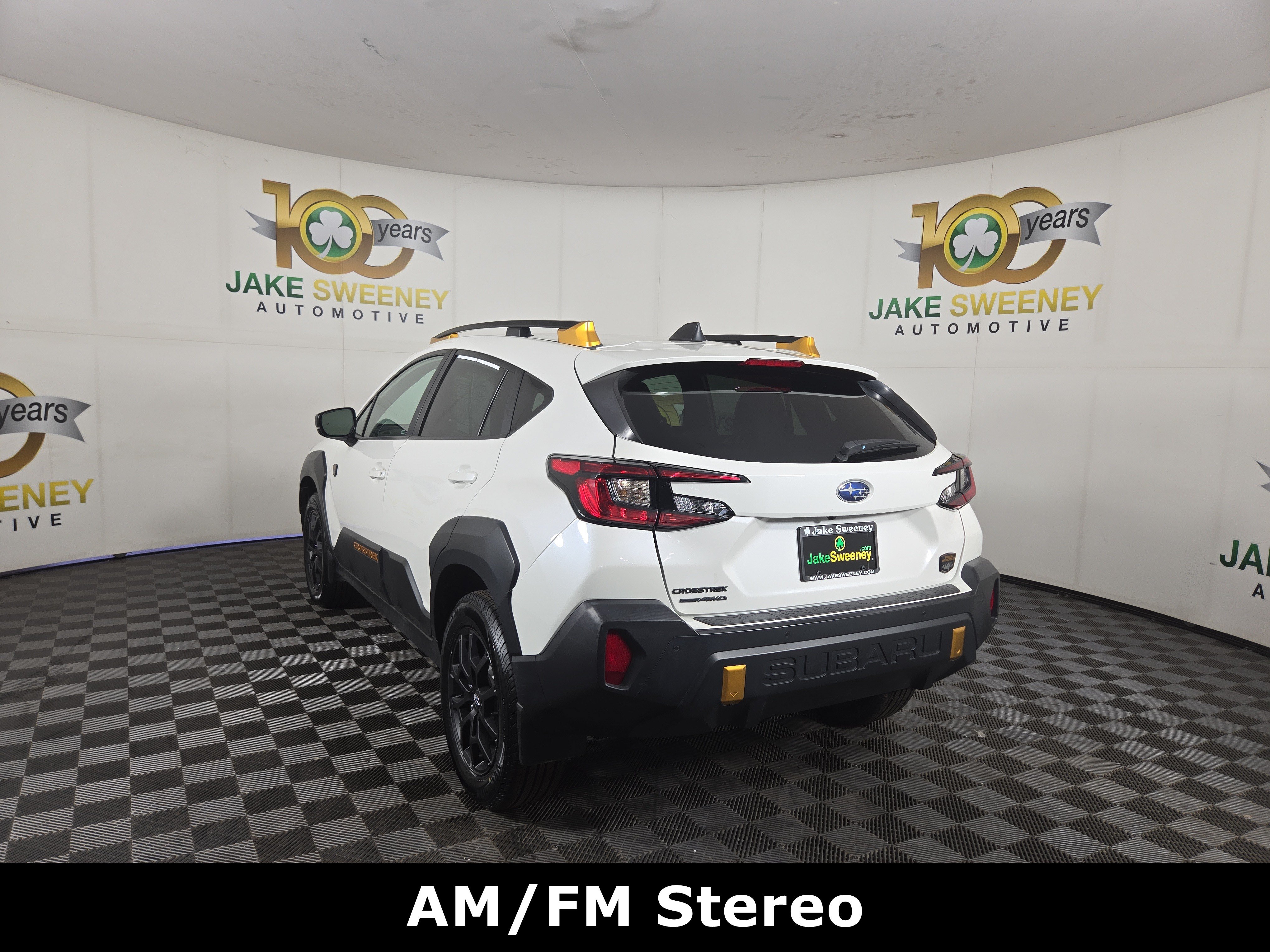 Used 2025 Subaru Crosstrek 2.5i Wilderness w/ Crosstrek Mirror Package AWD/4WD image 6