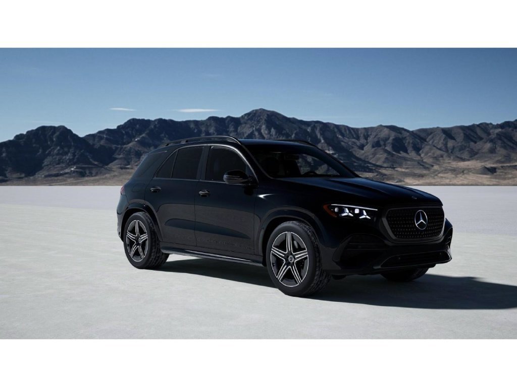 New 2027 Mercedes-Benz GLE 350 4MATIC image 11