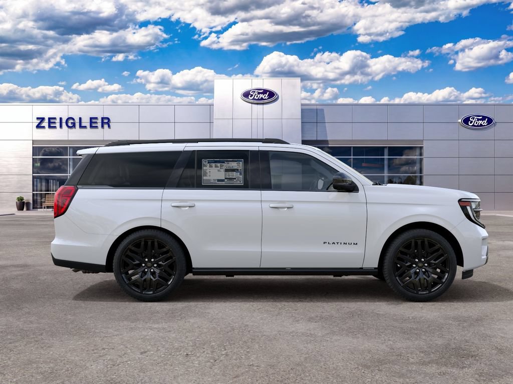 New 2027 Ford Expedition Platinum w/ Stealth Performance Package AWD/4WD image 5