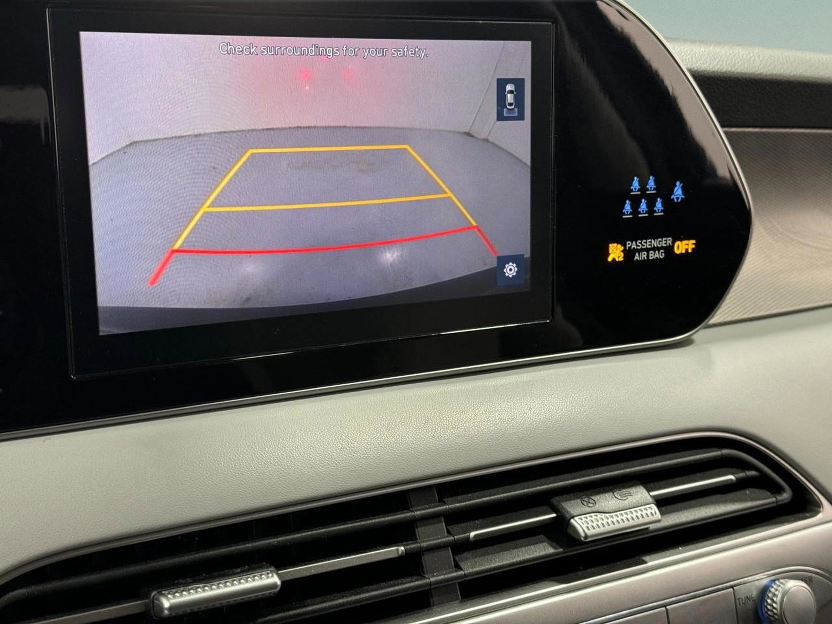 Used 2022 Hyundai Palisade SEL w/ Convenience Package image 32