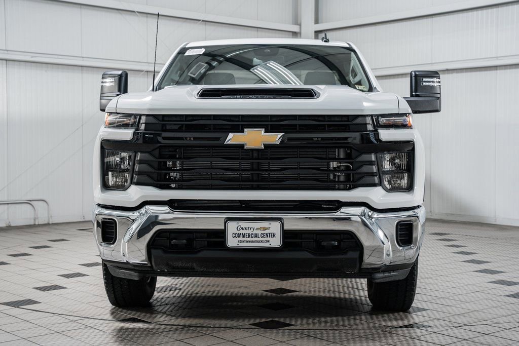 New 2024 Chevrolet Silverado 2500 W/T w/ WT Convenience Package image 2