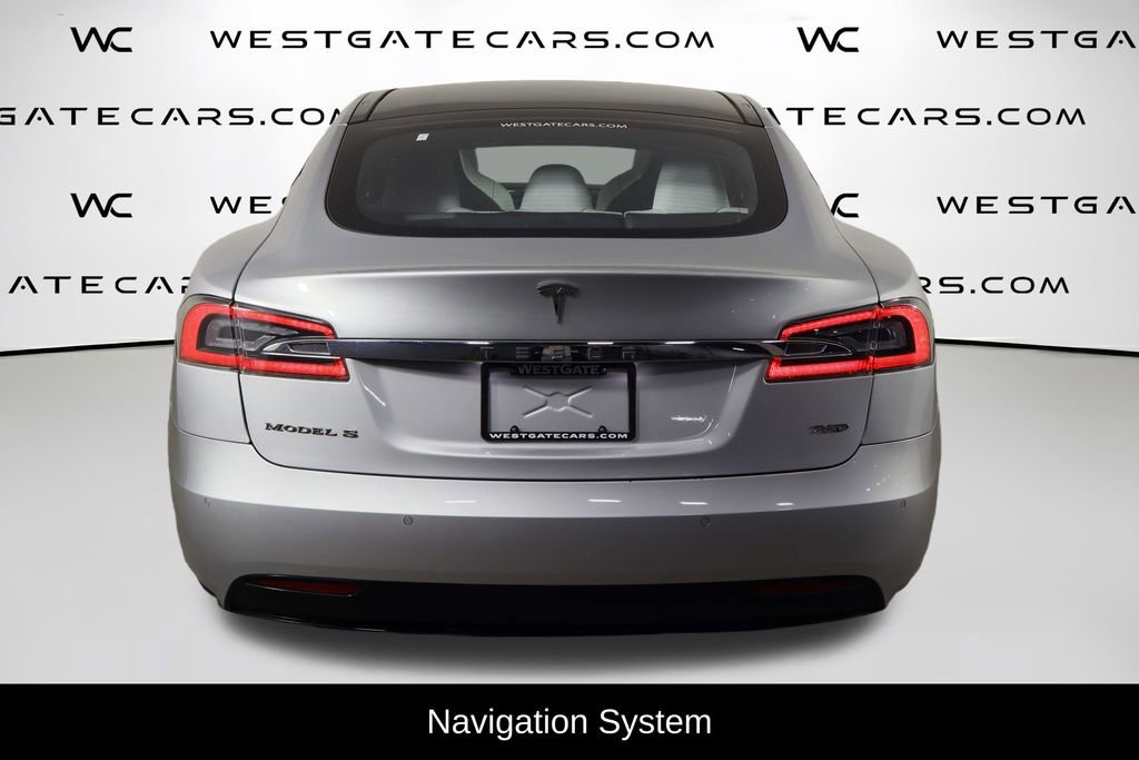 Used 2018 Tesla Model S 75D image 4