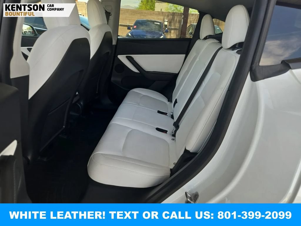 Used 2021 Tesla Model Y Long Range AWD/4WD image 11