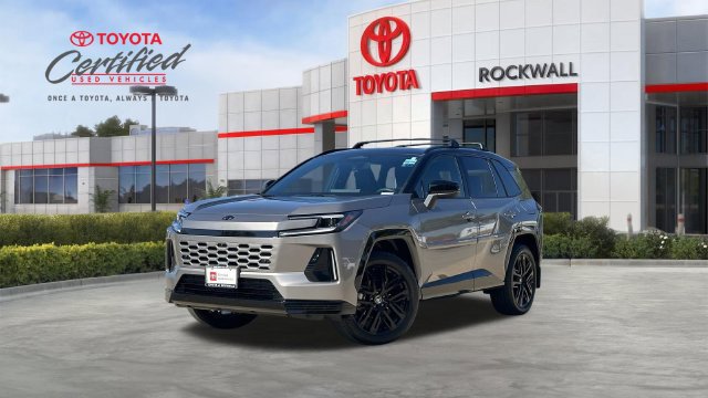 Certified 2026 Toyota RAV4 XSE w/ Weather Package AWD/4WD image 1