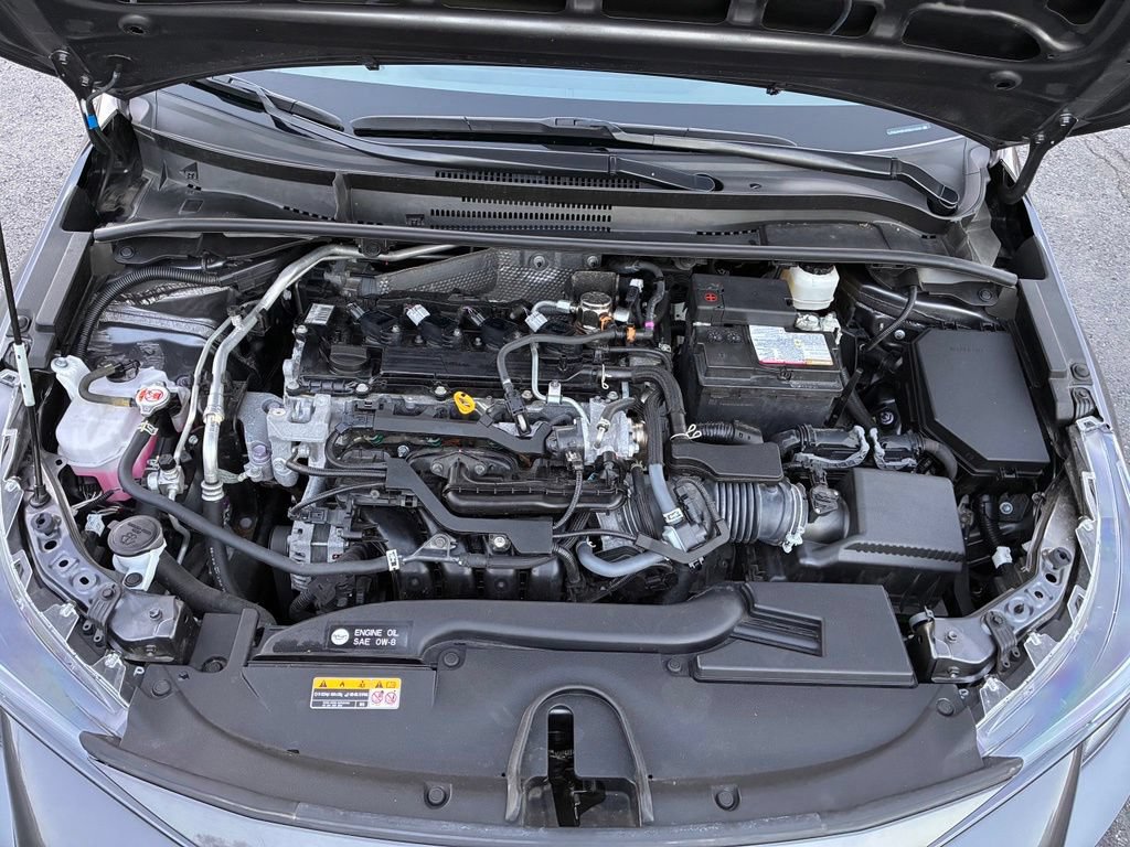 Used 2023 Toyota Corolla SE FWD image 9