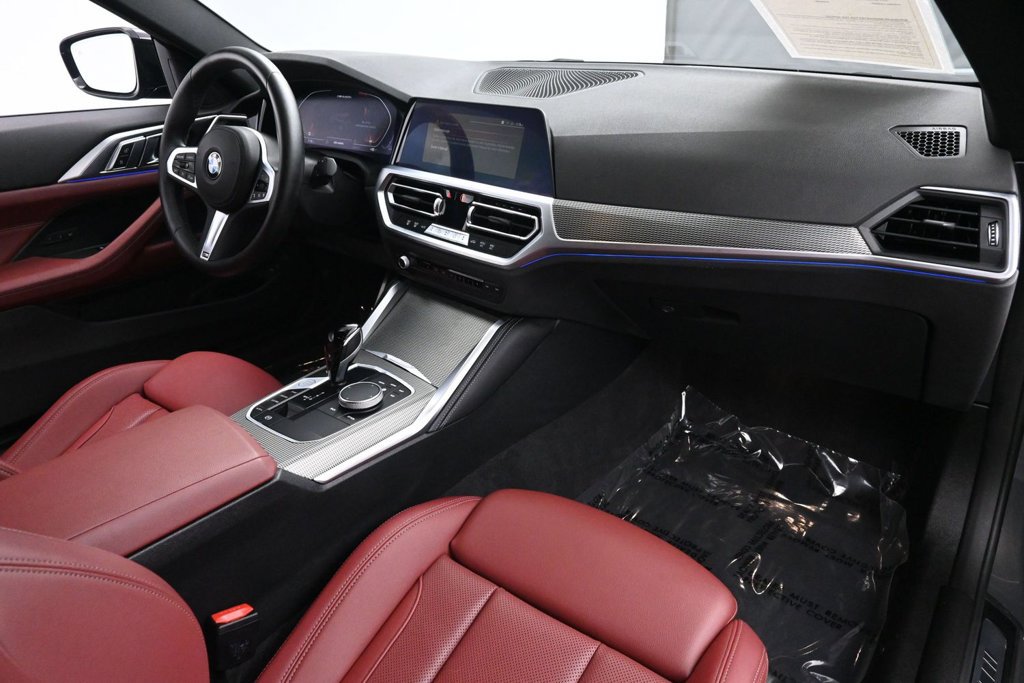 Used 2023 BMW M440i Coupe w/ Parking Assistance Package RWD image 15