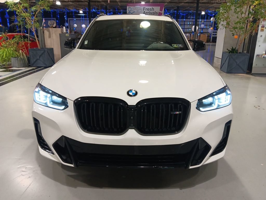 Certified 2024 BMW X3 M40i w/ Premium Package AWD/4WD image 8