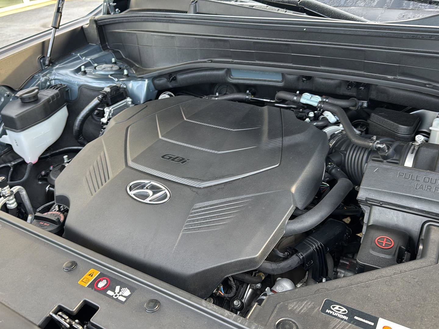 Used 2024 Hyundai Palisade SEL image 32