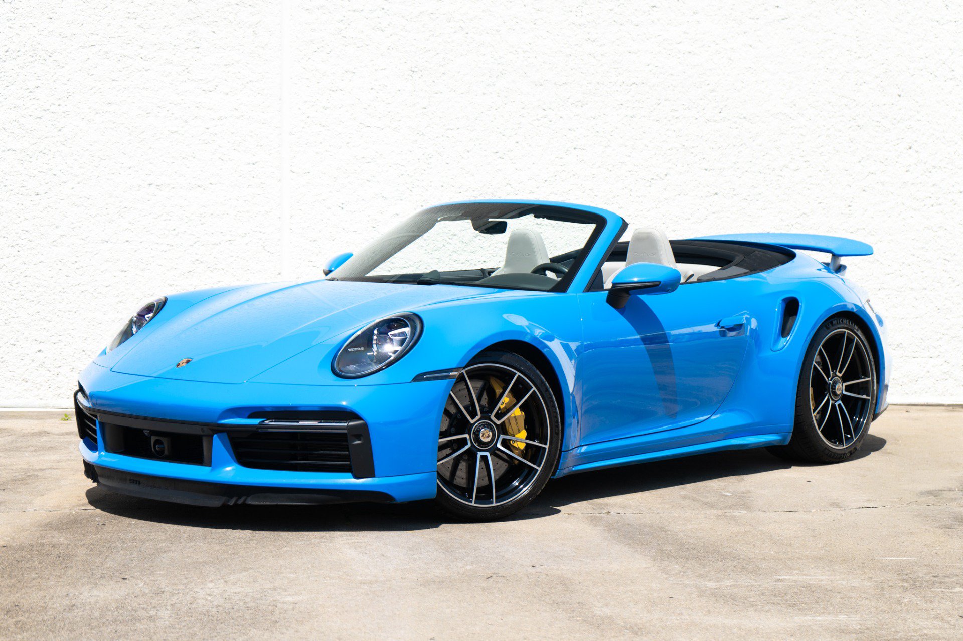 Used 2023 Porsche 911 Turbo S