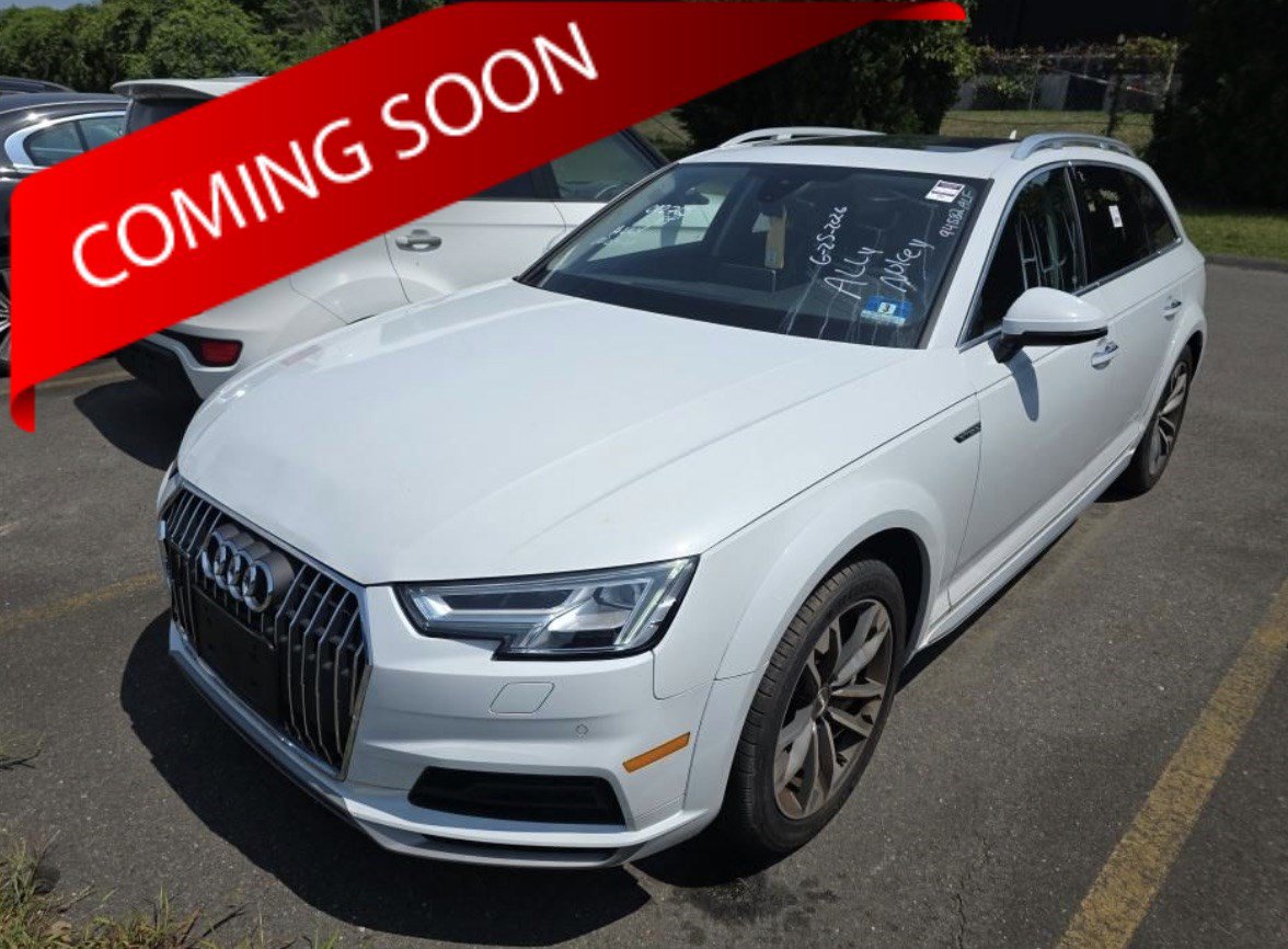 Used 2019 Audi A4 2.0T allroad Premium Plus w/ Premium Plus Package AWD/4WD image 1