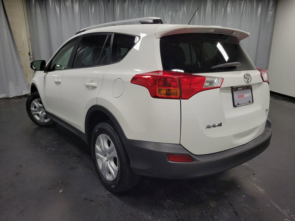 Used 2015 Toyota RAV4 LE image 6
