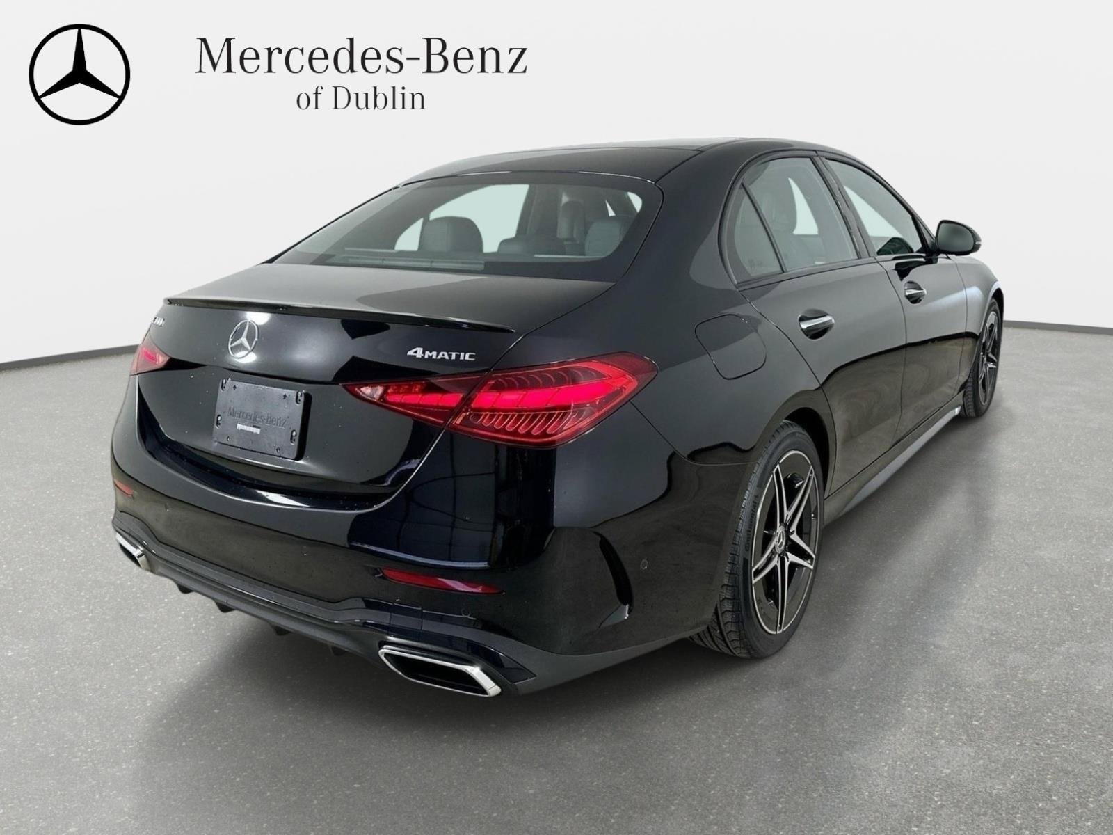 Certified 2024 Mercedes-Benz C 300 4MATIC Sedan image 5