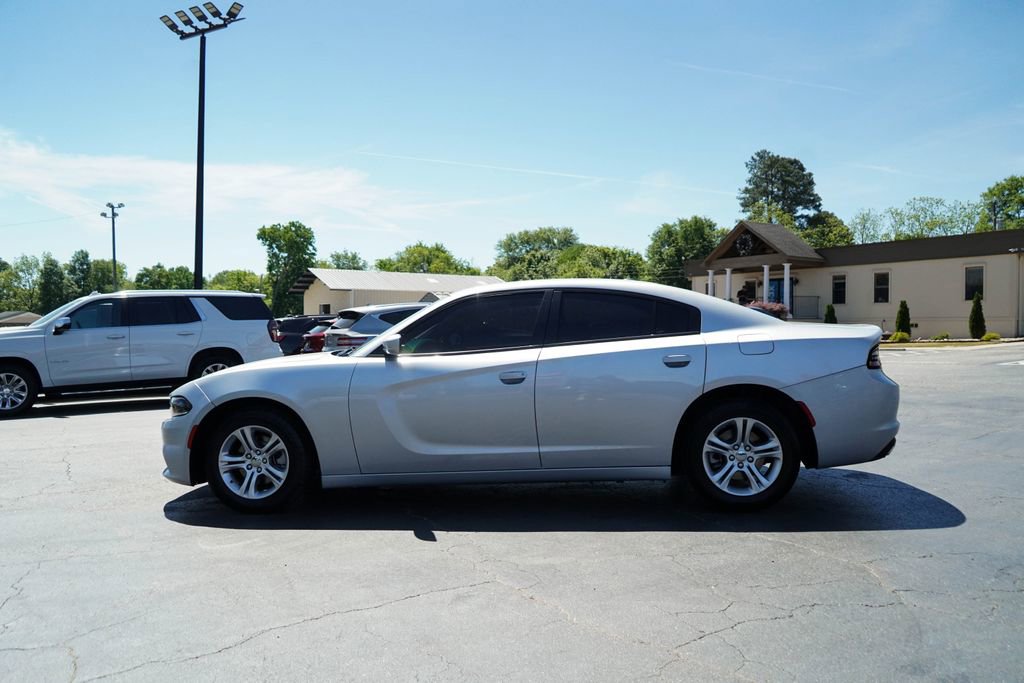 Used 2022 Dodge Charger SXT image 16
