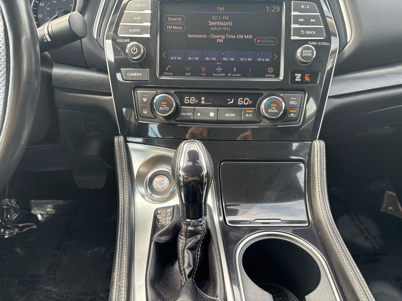 Used 2020 Nissan Maxima Platinum w/ Sport Mat Group FWD image 31
