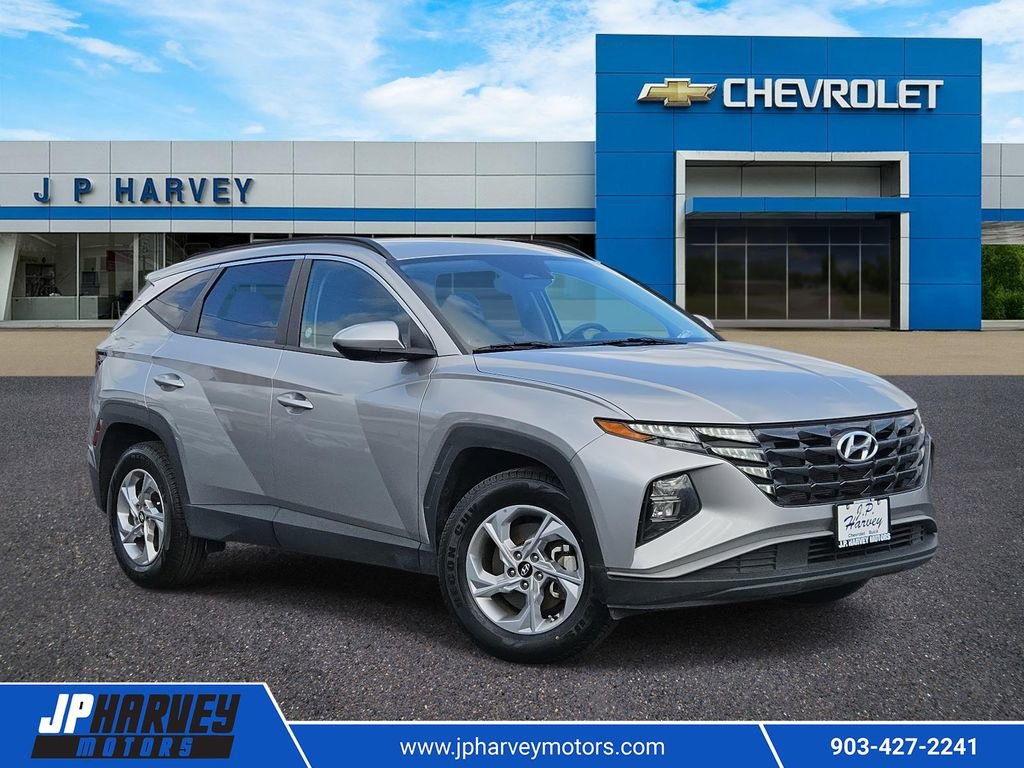 Used 2024 Hyundai Tucson SEL image 1