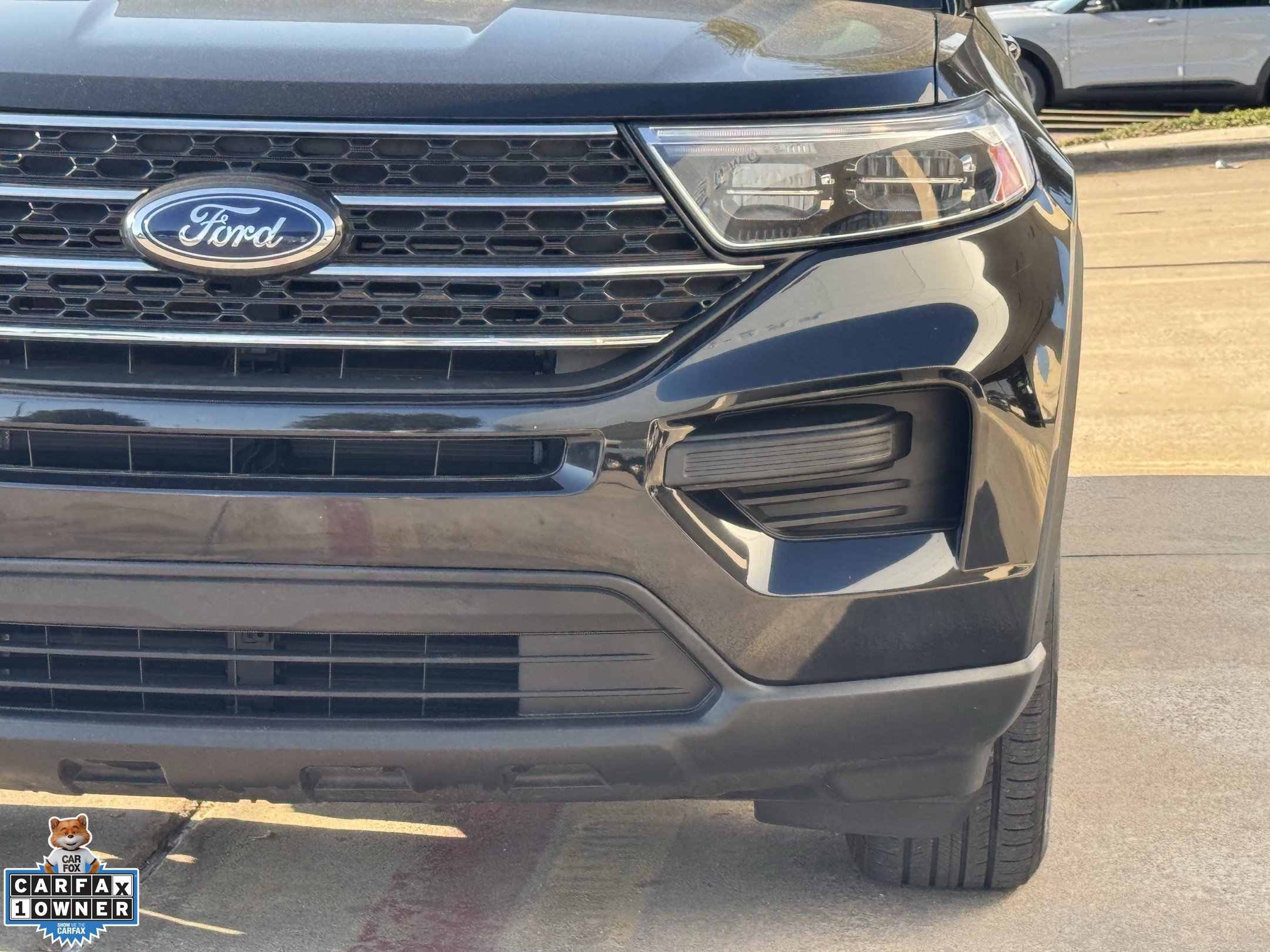 Certified 2023 Ford Explorer XLT AWD/4WD image 11