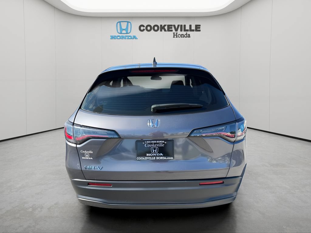 Used 2025 Honda HR-V LX image 6