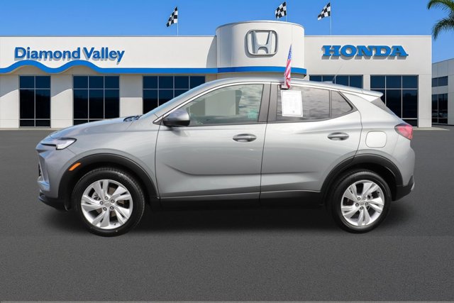 Used 2025 Buick Encore GX Preferred FWD image 8