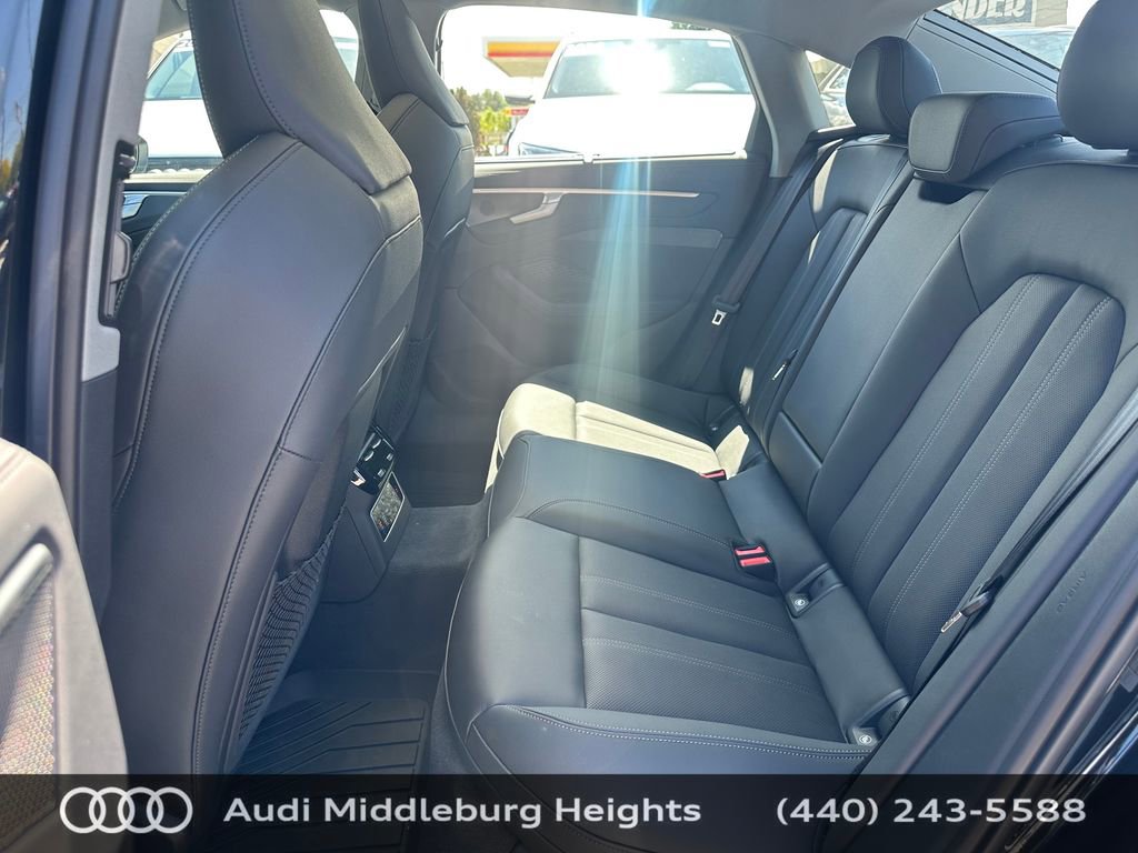 Certified 2026 Audi A6 Premium Plus w/ Premium Plus Package AWD/4WD image 41