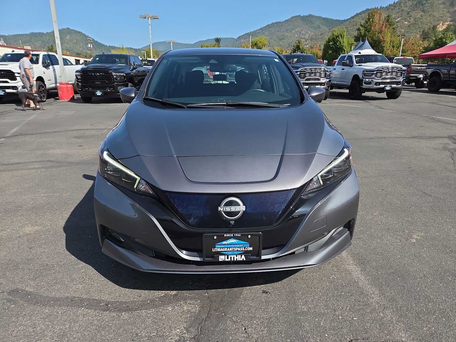 Used 2024 Nissan Leaf SV Plus FWD image 14