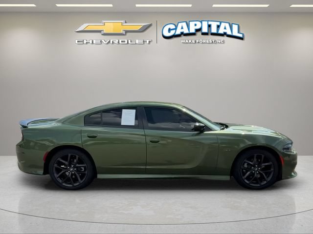 Used 2022 Dodge Charger R/T w/ Plus Group RWD image 6