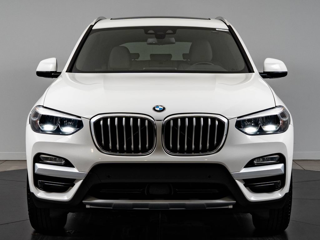 Used 2019 BMW X3 xDrive30i AWD/4WD image 2