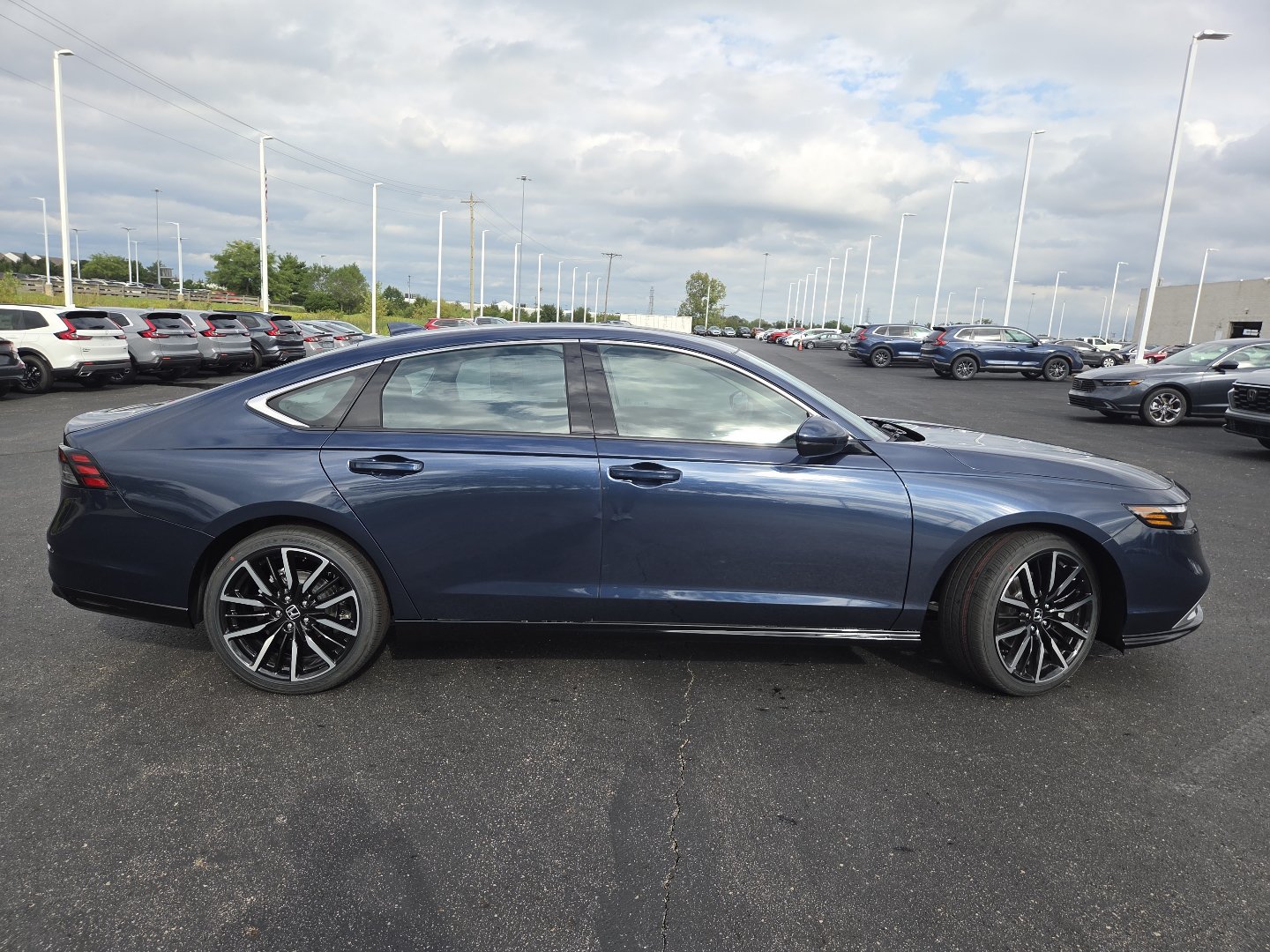 New 2026 Honda Accord Touring image 19