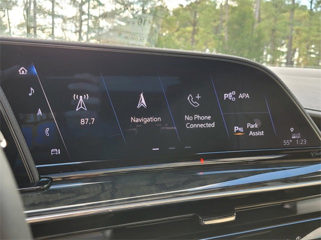 New 2024 Cadillac Escalade ESV Premium Luxury w/ Performance Package image 27