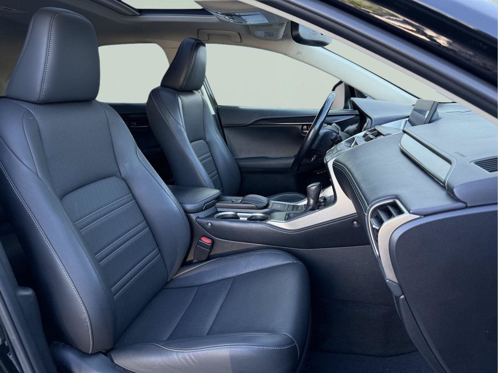 Used 2017 Lexus NX 200t AWD image 25