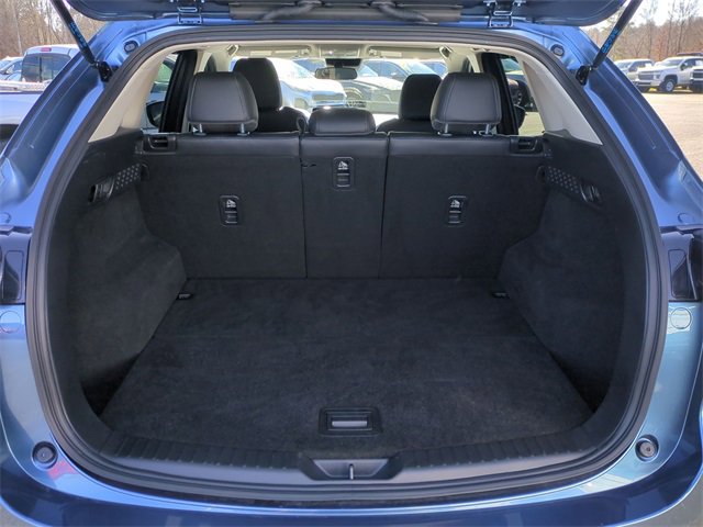 Used 2024 MAZDA CX-5 AWD 2.5 S w/ Select Package image 23