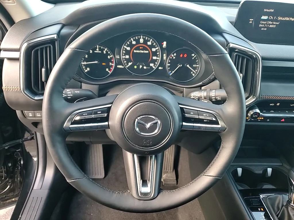 Certified 2025 MAZDA CX-50 2.5 Turbo w/ Weather Package image 15