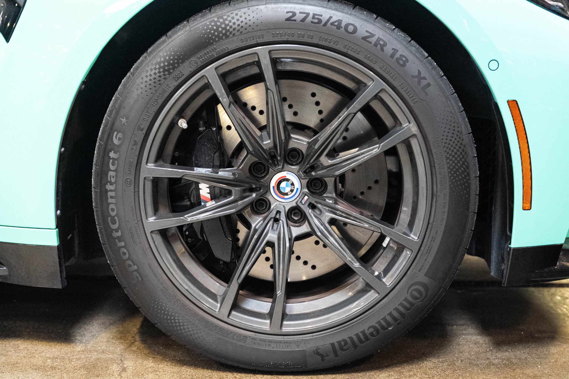 Used 2023 BMW M3 w/ Executive Package image 25