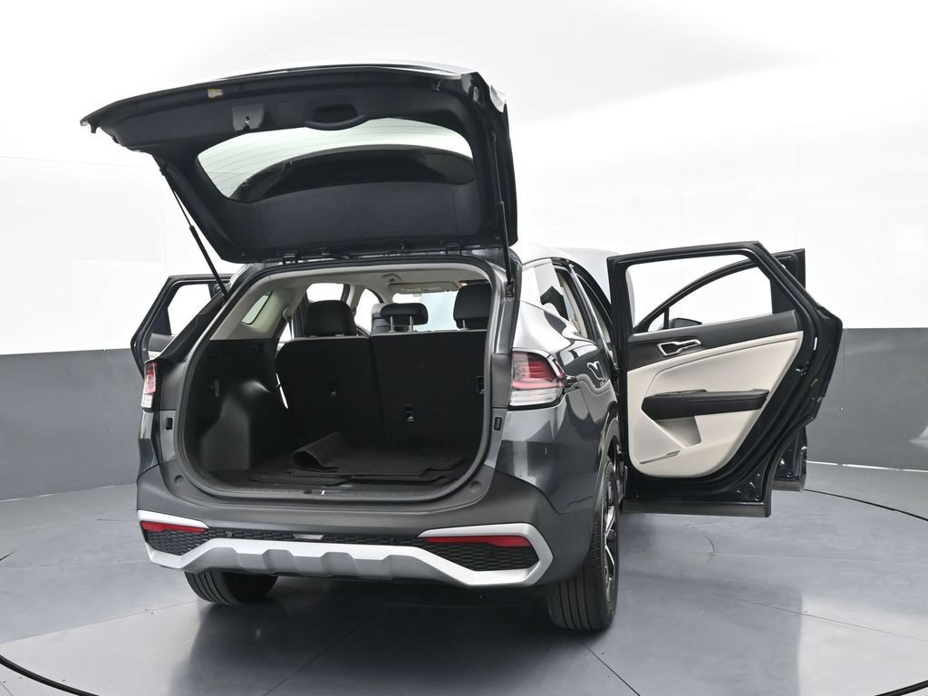 Used 2023 Kia Sportage EX image 75