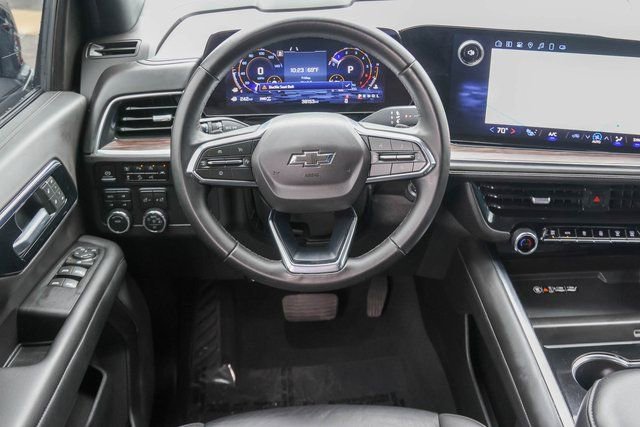 Used 2025 Chevrolet Tahoe Z71 image 23