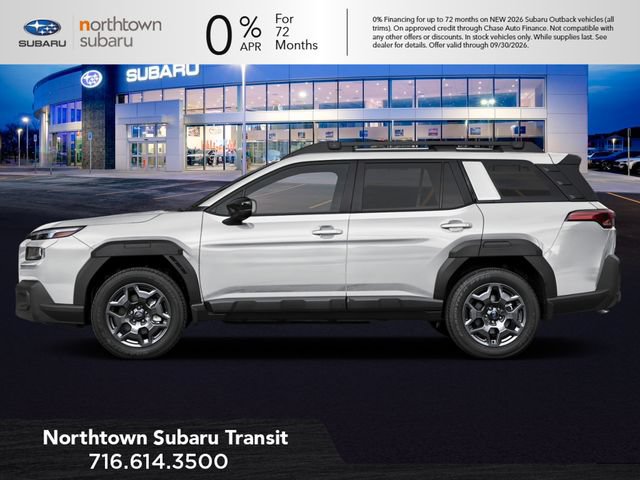 New 2026 Subaru Outback Premium AWD/4WD image 3