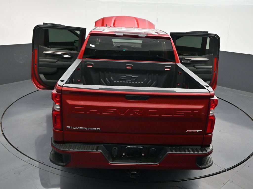 Used 2023 Chevrolet Silverado 1500 RST RWD image 39