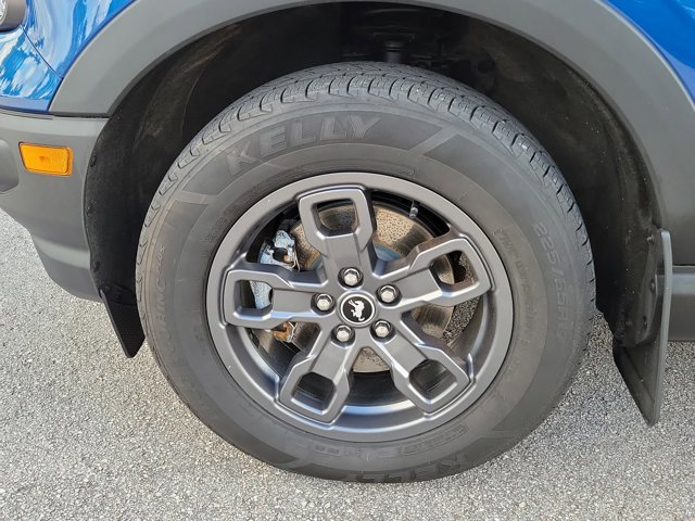 Certified 2023 Ford Bronco Sport Big Bend w/ Convenience Package image 4