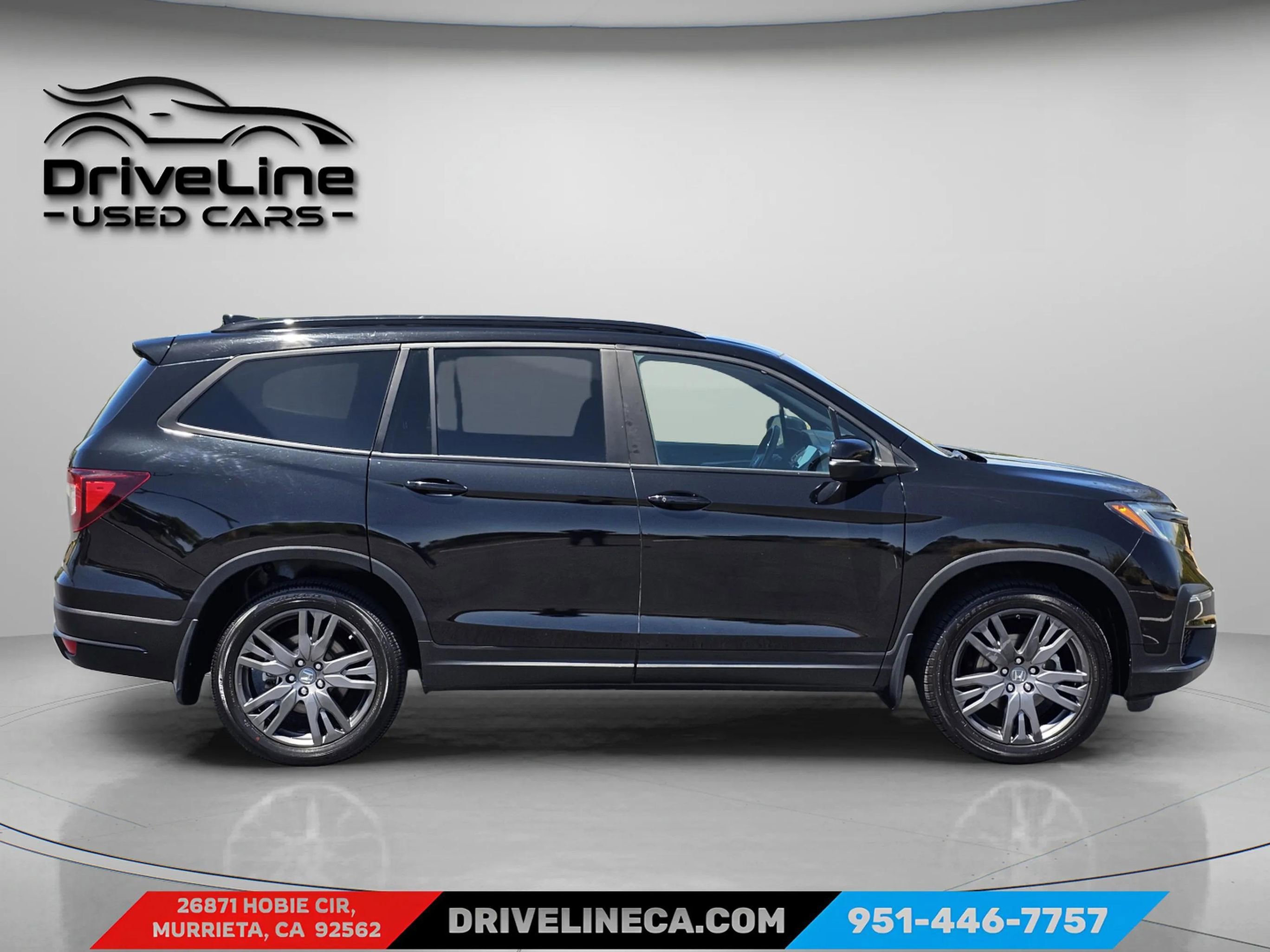Used 2022 Honda Pilot Sport image 13