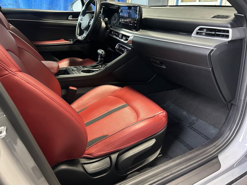 Used 2022 Kia K5 GT-Line w/ GT-Line FWD Premium Package image 26